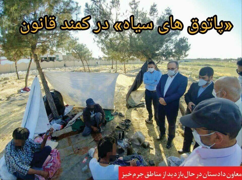 ورود جدی دستگاه قضایی به دهلیزهای جرم در مشهد/ عاملان زورگیر‌ی با سلاح سرد در امان نخواهند بود