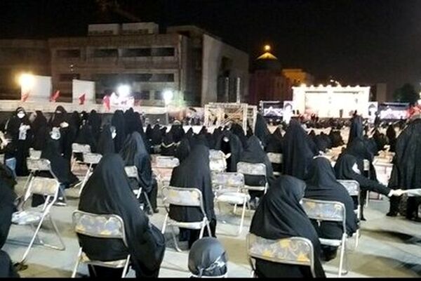 ابلاغ پروتکل‌های بهداشتی برگزاری مراسم عزاداری دهه پایانی صفر در مشهد