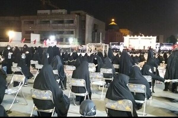 ابلاغ پروتکل‌های بهداشتی برگزاری مراسم عزاداری دهه پایانی صفر در مشهد