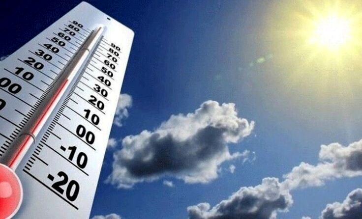 ادامه روند تدریجی افزایش دما در مشهد