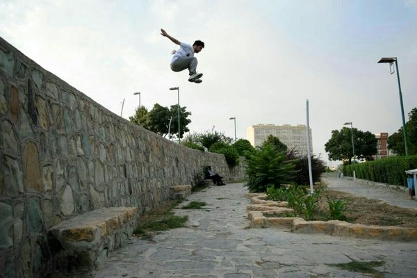 دعوت ۲ پارکورکار خراسان رضوی به تیم ملی