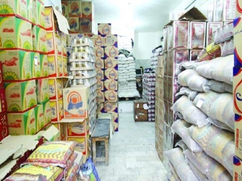 سرنوشت کالاهای کشف شده از محتکرین در مشهد
