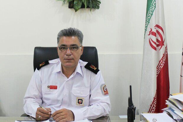 وقوع ۱۱۱ مورد حادثه و حریق در سمنان/ ۵۹ نفر نجات یافتند