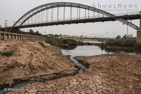 بحران رودخانه دزدی و خواب زمستانی ما