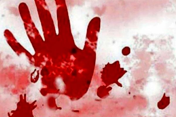 دستبند پلیس فیروزکوه بر دستان قاتل