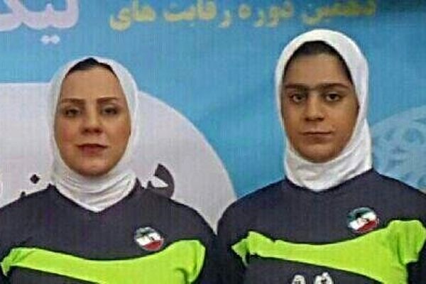 دعوت از خواهران ایلامی به اردوی تیم ملی کبدی ساحلی 