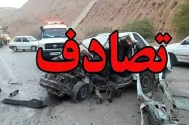 تصادف زنجیره ای در چابهار/ نمایندگان مجلس در این تصادف آسیب ندیدند