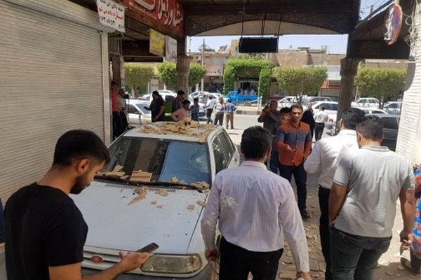 اصلاحیه تغییر میزان بودجه برای ساخت منازل زلزله زده مسجد سلیمان