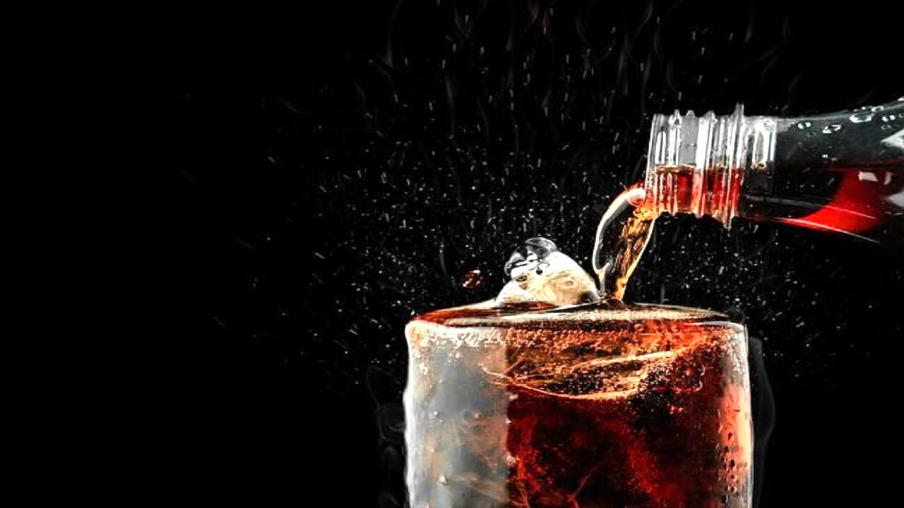 افزایش خطر سکته قلبی با مصرف نوشیدنی‌های رژیمی
