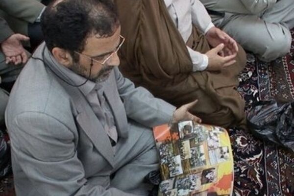 قاضی حداد بر اثر کرونا درگذشت