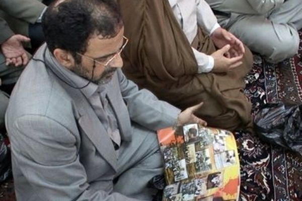 قاضی حداد بر اثر کرونا درگذشت