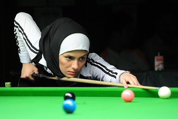 تعویق مسابقات رنکینگ کشوری اسنوکر بانوان به دلیل شیوع مجدد کرونا