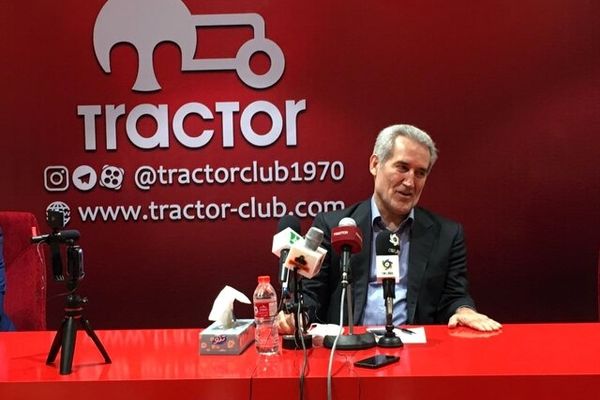 مهاجم دورگه ایرانی- نروژی، تراکتوری می‌شود؟