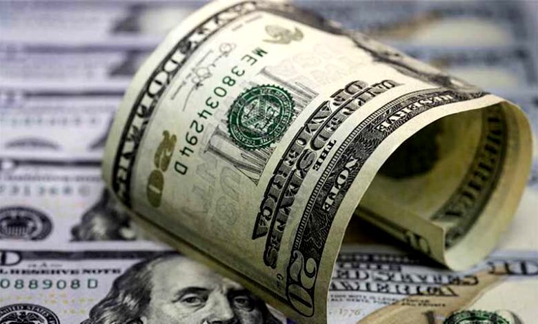 نرخ ارز آزاد در ۸ آبان/ نرخ دلار و یورو روند نزولی دارد