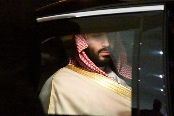 محمد بن سلمان می‌ترسد او را در کاخ بکشند