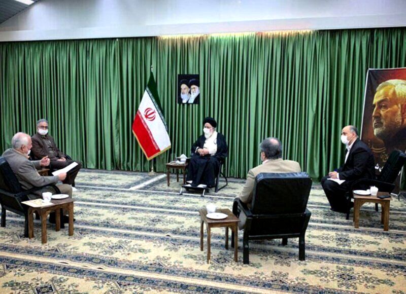 آیت‌الله علم‌الهدی: نمی‌شود به‌خاطر کرونا همه جا تعطیل شود