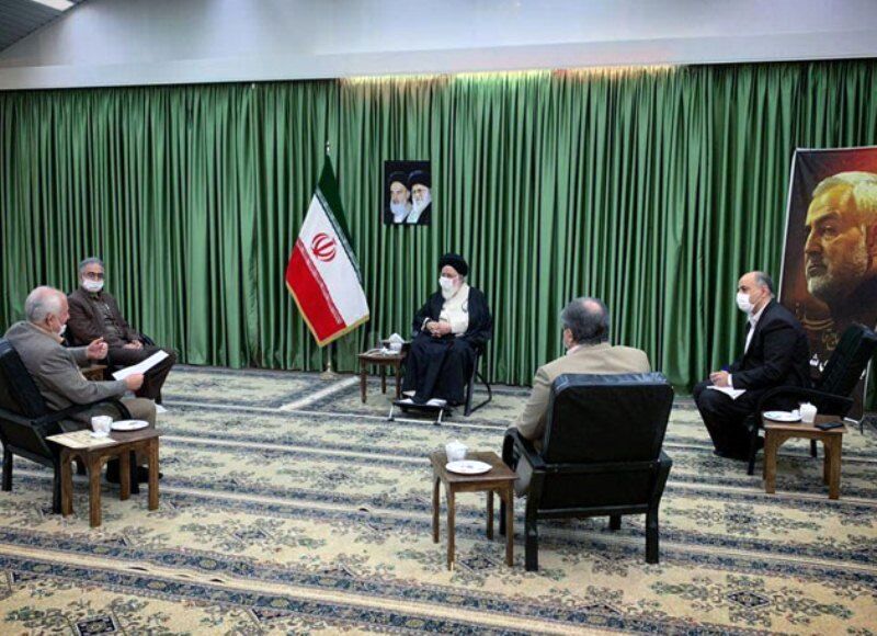 آیت‌الله علم‌الهدی: نمی‌شود به‌خاطر کرونا همه جا تعطیل شود