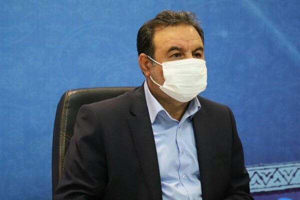مخزن آب ۲۲۰۰ متر مکعبی لرستان از ایجاد نوسانات آب شرب جلوگیری می‌کند