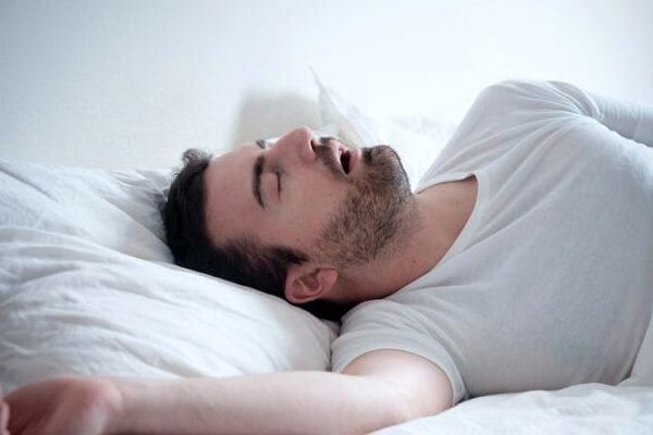 توقف خر و پف با مصرف یک قرص