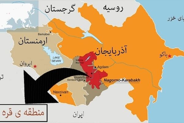 طرح ایران می‌تواند به درگیری قره‌باغ پایان دهد؟