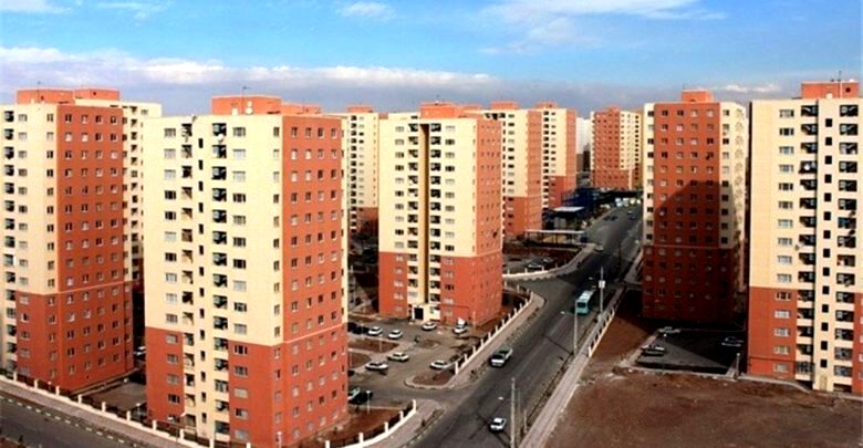 از مسکن مهر احمدی‌نژاد تا خانه ۲۵متری روحانی