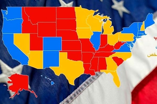 ۵ روز تا رقابت بایدن و ترامپ؛ برنده براساس آخرین نظرسنجی‌ها چه کسی خواهد بود؟