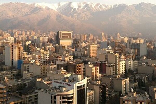 متوسط قیمت مسکن در ۲۲ منطقه تهران اعلام شد