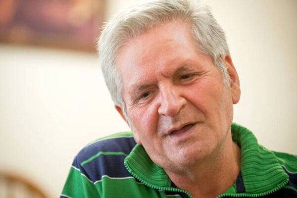 عکاس پیشکسوت خبری درگذشت