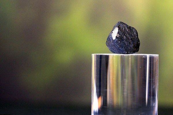 شهاب سنگی که سال ۲۰۱۸ به زمین خورد حاوی عناصر ایجاد حیات است