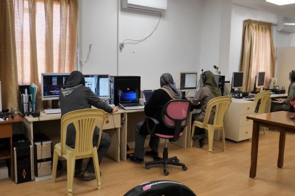 تصاویری دیده‌نشده از مقر منافقین در آلبانی