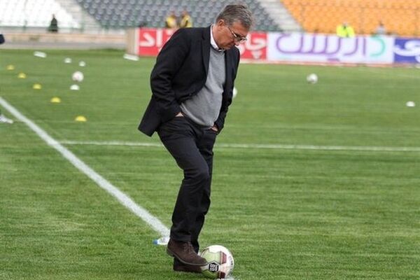 نامه برانکو به فیفا و تایید پرداخت کامل مطالباتش از سوی باشگاه پرسپولیس
