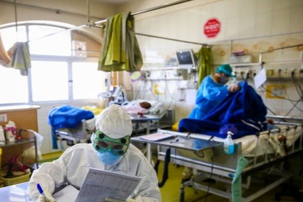 تعداد مبتلایان کرونا در استان بوشهر از مرز ۱۵ هزار نفر گذشت