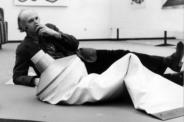 آثار هنری غول‌پیکر با طعم بستنی و خمیر دندان!