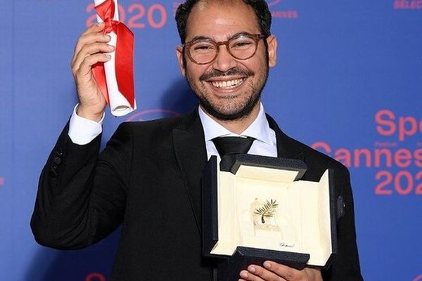 کارگردان مصری برنده نخل طلا شد
