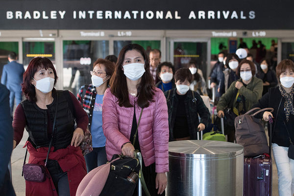 اینفوگرافی| آمار کرونا در جهان تا ۹ آبان