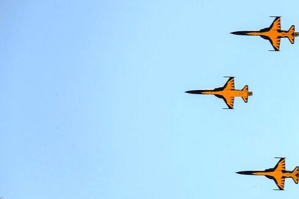 چرا ایران کمتر از جنگنده‌هایش‌ برای حفاظت از مرزها استفاده می کند؟