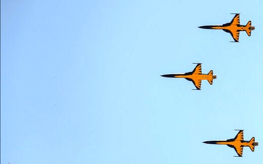 چرا ایران کمتر از جنگنده‌هایش‌ برای حفاظت از مرزها استفاده می کند؟