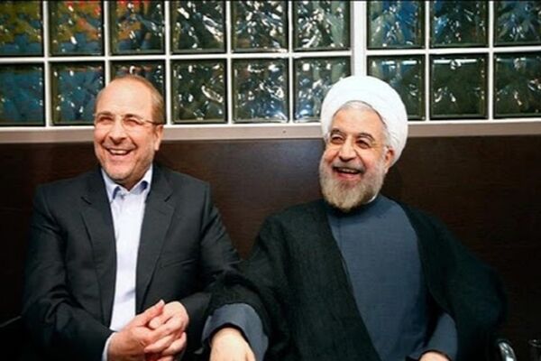 شکایت دولت روحانی از نمایندگان به دست قالیباف رسید؟