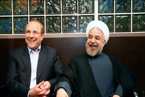 شکایت دولت روحانی از نمایندگان به دست قالیباف رسید؟