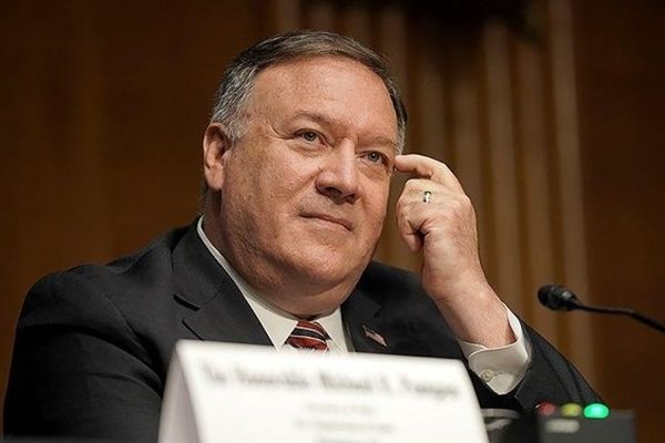 پومپئو: متولدین «بیت‌المقدس» می‌توانند در پاسپورت خود محل تولدشان را «اسرائیل» انتخاب کنند