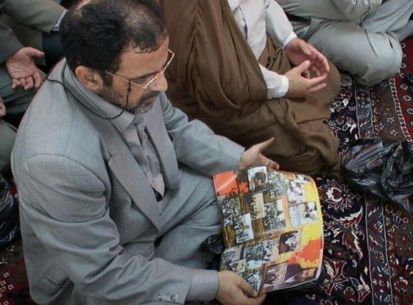 فوت قاضی حداد براثر کرونا