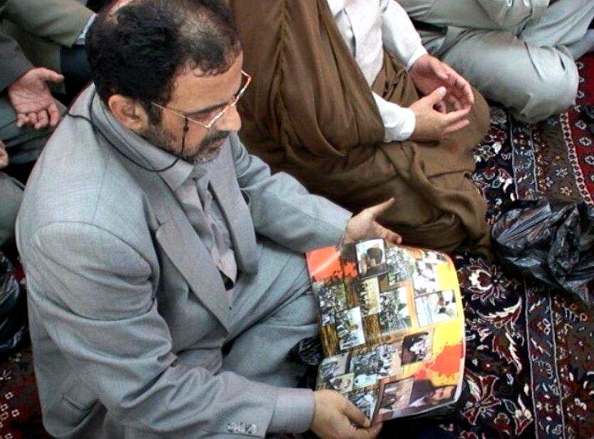 فوت قاضی حداد براثر کرونا