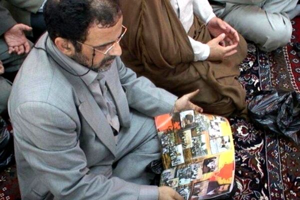 فوت قاضی حداد براثر کرونا