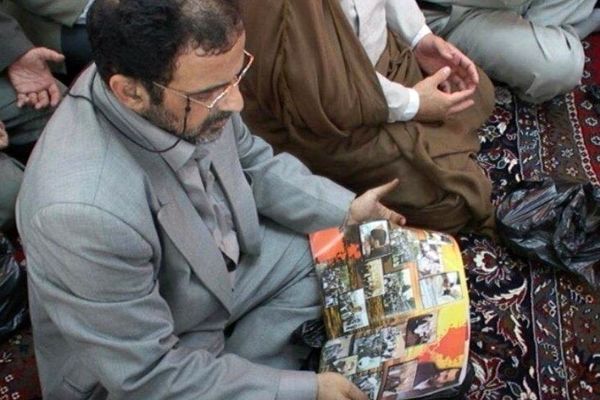 فوت قاضی حداد براثر کرونا