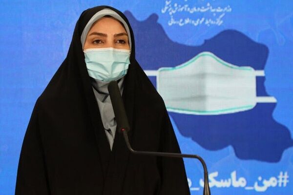 کرونا جان ۳۶۵ نفر دیگر را گرفت/ مجموع مبتلایان به کرونا از ۶۰۰ هزار نفر عبور کرد