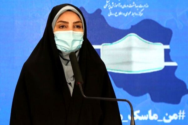کرونا جان ۳۶۵ نفر دیگر را گرفت/ مجموع مبتلایان به کرونا از ۶۰۰ هزار نفر عبور کرد