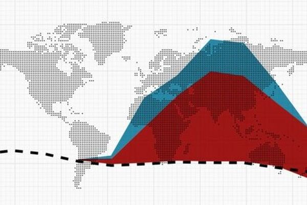 اعداد ترسناک کرونا در ایران، تنها در یک هفته؛ ۴۴۳۷۷ مبتلا، ۲۵۰۳ قربانی