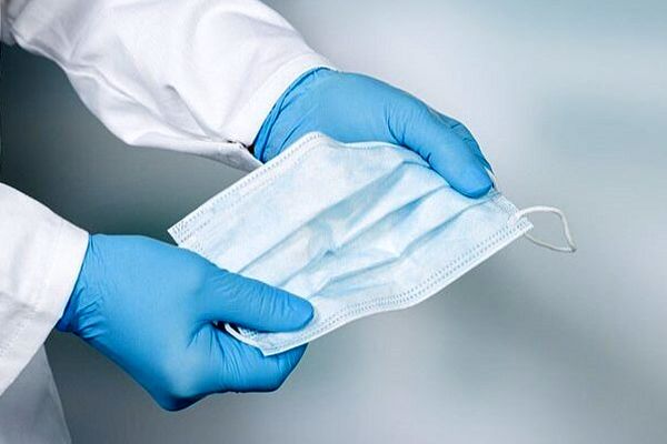 غیرفعال کردن کرونا با تزریق مواد شیمیایی به ماسک