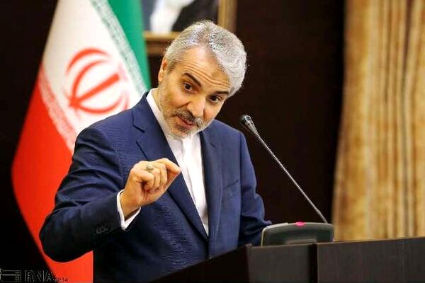 خبر خوش‌تر از این؟ نوبخت، کاندیدای ۱۴۰۰/ کاندیداتوری شما، حکم نمک بر زخم ملت است؛ نکنید، آقای نوبخت!
