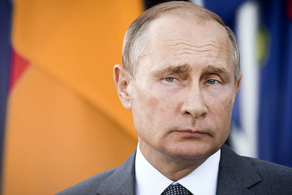 پوتین: با هر دولتی که در آمریکا روی کار آید همکاری می‌کنیم